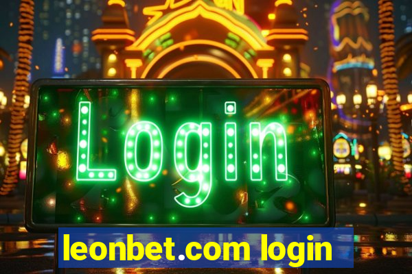 leonbet.com login